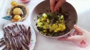 ВКУСНЕЙШИЙ ЗАКУСОН  ЧЕРНОМОРСКАЯ ХАМСА/БОМБАЧКИ с ХАМСЫ ?? АВТОРСКИЙ РЕЦЕПТ