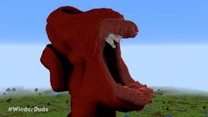 Minecraft HACKER vs HACKER vs HACKER_ AMONG US HOUSE BUILD CHALLENGE in Minecraft _ Animation.mp4