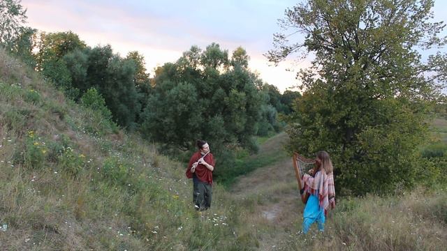 MAMA NATURE Ирландская мелодия