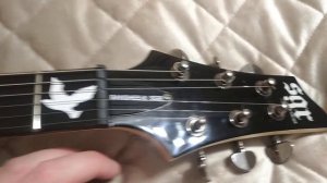 Гитара Schecter Banshee-6 SGR с Wildberries спустя четыре месяца или просто Федя-Дичь