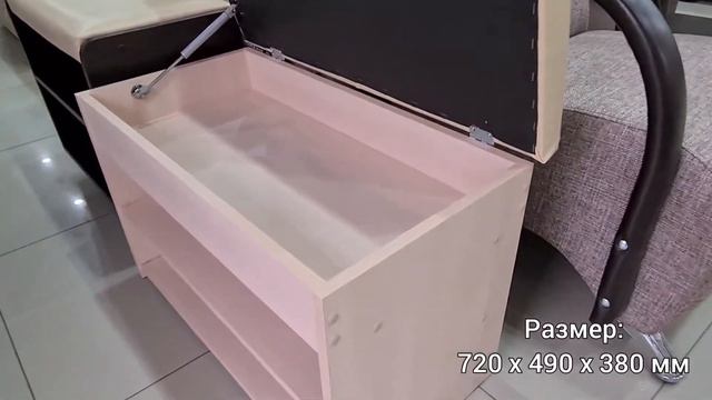 Тумба универсальная "ТУ6" обзор