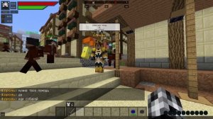 АТАКА ТИТАНОВ В МАЙНКРАФТЕ #1 100 МЕТРОВЫЕ ТИТАНЫ НАПАДАЮТ НА НАШУ ДЕРЕВНЮ И ХОТЯТ НАС УБИТЬ!