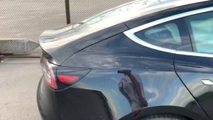 Tesla model 3 без ключа. Как открыть? Открываем Теслу как жигули.