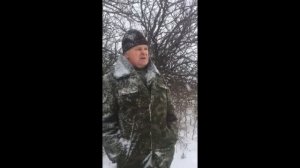 РЯЗАНСКИЙ ОХОТИНСПЕКТОР ИЗБИЛ ОХОТНИКА И ТАСКАЛ НА ТРОСЕ ЗА МАШИНОЙ ПО ЛЕСУ.