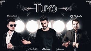 Cosimo, Dimen5ions & DJ Alejandro - Tuyo (Bachata Version)