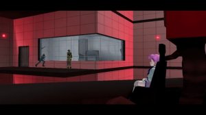 Прохождение игры Они. Глава 6