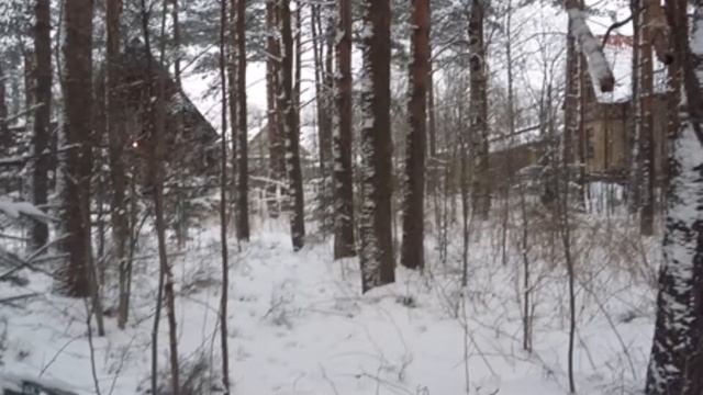 участок в пгт Токсово, Лениградской области