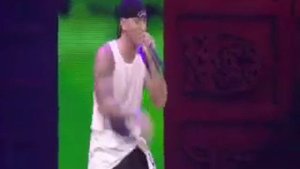 Eminem - Mockingbird Live in Concert