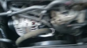 Странный звук на шкода октавия А5 1.8TSI