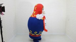 Ростовая кукла Матрешка