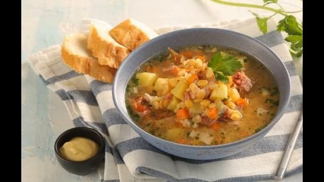 Вкусный гороховый суп / Приятного Аппетита / Bon Appetit смотреть онлайн