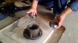 Подшипник ступицы УАЗ 127509 или 7509?