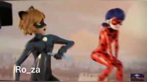 Леди Баг и Супер Кот - Пикачу