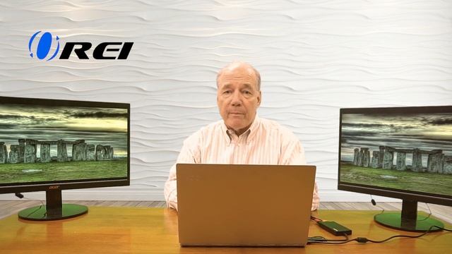 HDMI Splitter vs HDMI Extended Display Adapter - Dual Monitor - SplitExtend смотреть онлайн