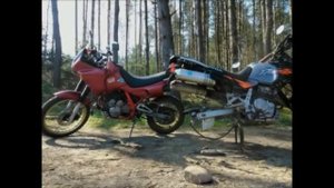 Honda Dominator NX 650