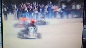 Туймазы, картинг май 2005.
