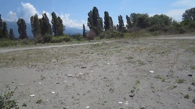 Гагра (11) Абхазия Колхида Алахадзы, Колхидская низменность смотреть онлайн