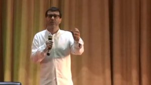 Евгений Гришковец во Владивостоке