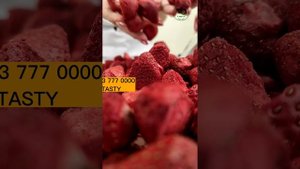 Сублимационная сушка.