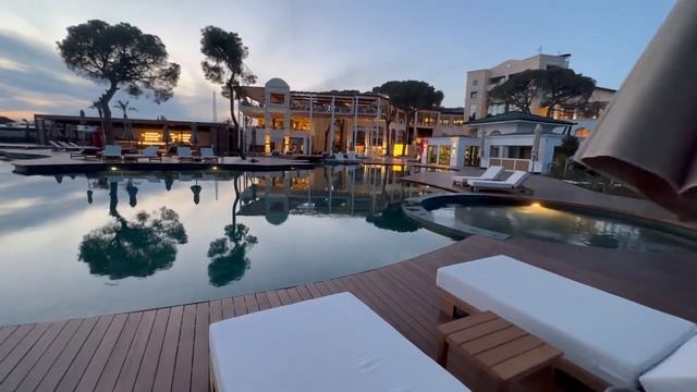 RIXOS PARK BELEK 5*, TURKEY. 4K VIRTUAL TOUR.