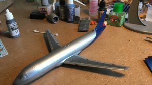🇷🇺 How To Build A320 AEROFLOT Zvezda 1 144