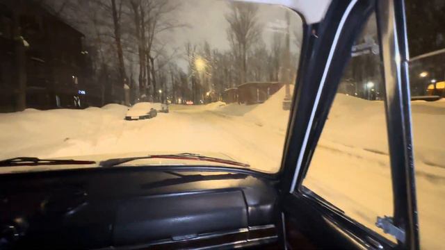Ночной дрифт на ваз 2106/заварка редуктора/что с ней будет/шеснарь в жигу? смотреть онлайн