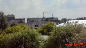 Тест Зум Фотоаппарата SONY DSC-H400.Челябинск.