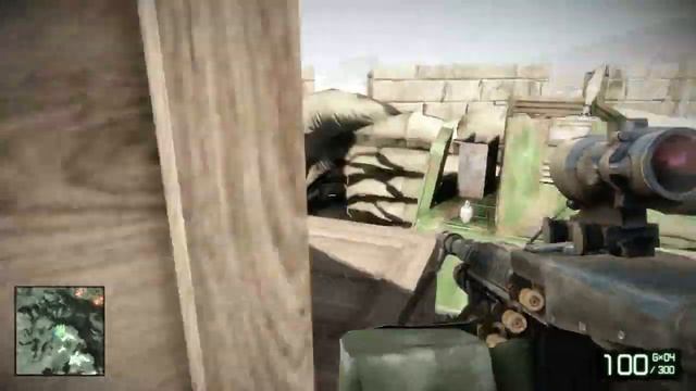 Прохождение игры Battlefield Bad Company 2 Часть 3