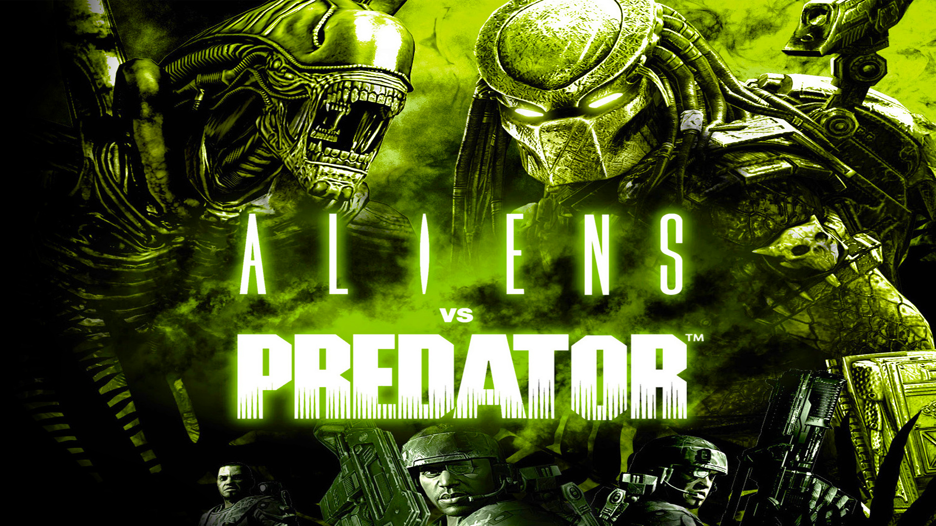 Aliens vs. Predator 2010 ► Кампания Чужого ► Особь №6