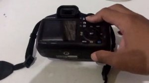 CANON EOS 1100D ERROR 30