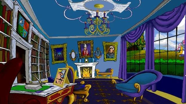 Прохождение игры "Розовая Пантера Право на Риск" - А почему бы не сгонять в Египет!? смотреть онлайн