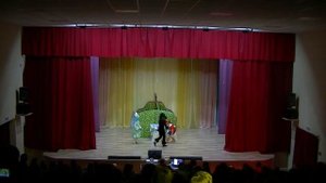 Театр "Белоснежка" спектакль "Буратино"