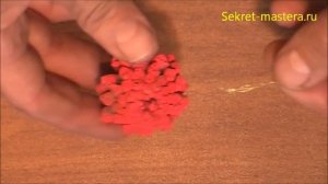 Новогодние поделки из шишек Своими Руками