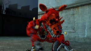 [SFM FNaF] Hunter Animatronics vs Security Breach Ruin