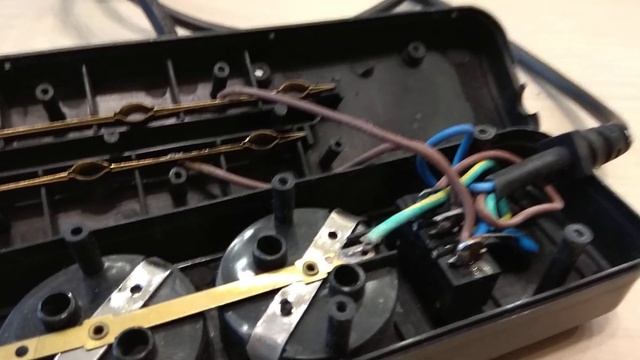 Ремонт удлинителя с выключателем