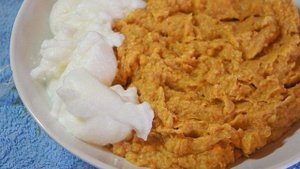 Рыбное суфле