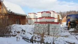 Кая я начал строить дом на 6 сотках.