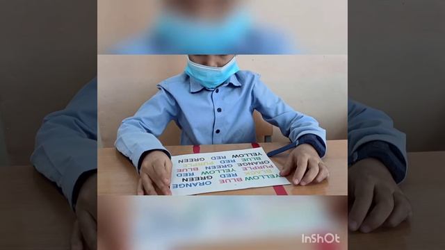 Кинезиологические упражнения в начальной школе. Ученики 2 