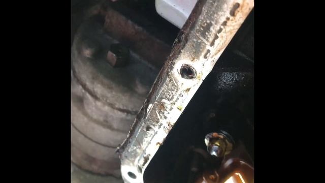 2011 Nissan oil pan replacement смотреть онлайн