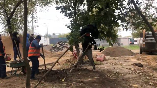 2 часть: Проведение работ в пойме реки Чермянка оценивается жителями по разному...