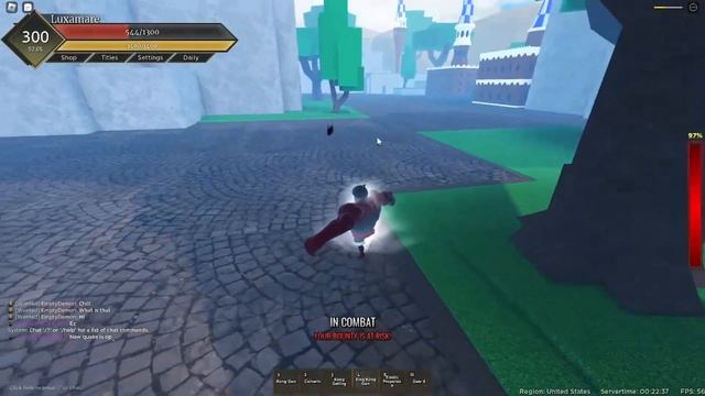 Bounty Hunting (Gone Wrong)... Fruit battlegrounds | Roblox смотреть онлайн