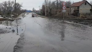 Потоп 2018 село Латное