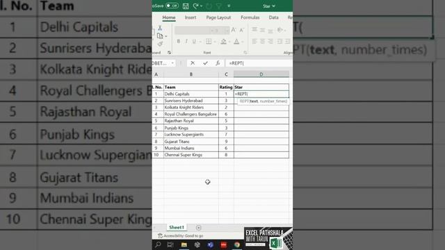 Excel Tricks - 15 #excel #excelshortcuts #exceltips #excelsolutions