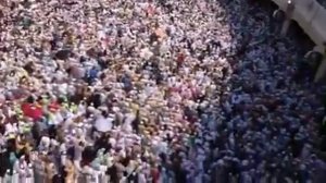 Мекка. Хадж. Таваф