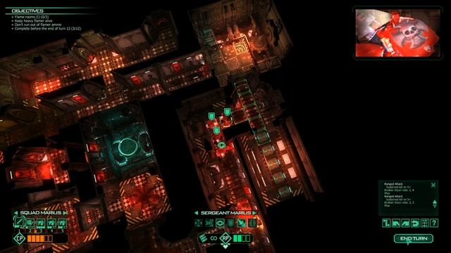 Let's Play Space Hulk - The Sword of Halcyon Episode 5 смотреть онлайн