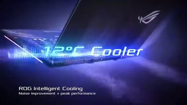 ASUS ROG Strix G15 (2020) Gaming laptop. смотреть онлайн