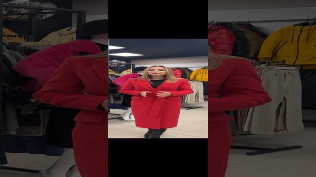 Обзор пальто из ТРЦ Пушкинский.