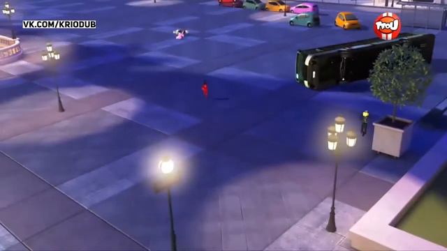 Леди баг и Супер кот под песню пусть весть мир подождет смотреть онлайн