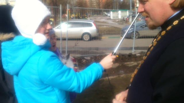 Контактный зоопарк +в москве смотреть онлайн