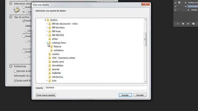 ? Scripts y Procesos de Imagen en Photoshop смотреть онлайн